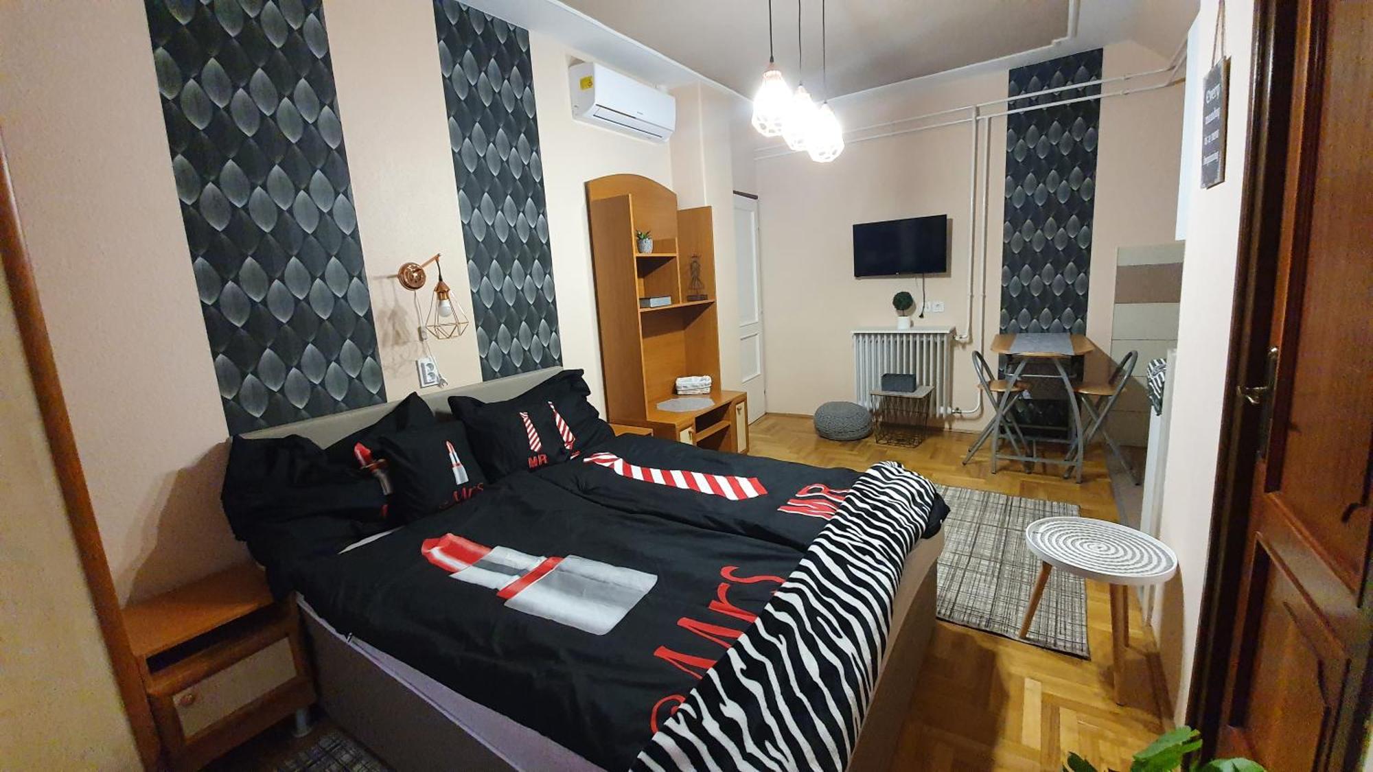 Agnes Vendeghazak Siofok-Apartman 2 מראה חיצוני תמונה