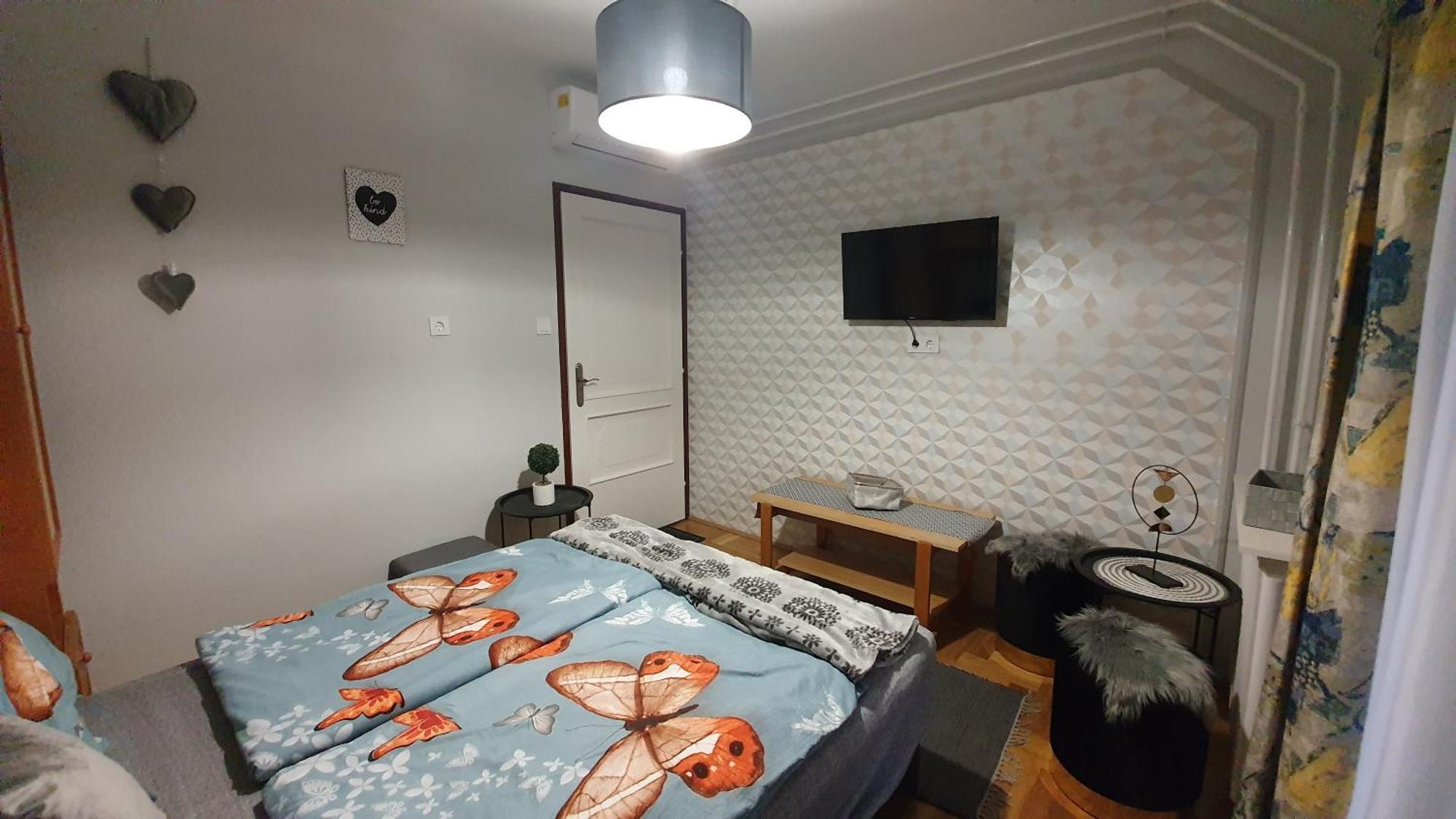 Agnes Vendeghazak Siofok-Apartman 2 מראה חיצוני תמונה